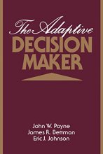 Cover art for The Adaptive Decision Maker