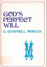 Cover art for God's Perfect Will