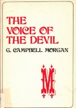 Cover art for The voice of the devil