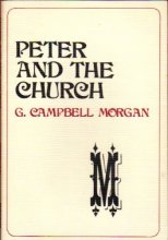 Cover art for Peter and the church