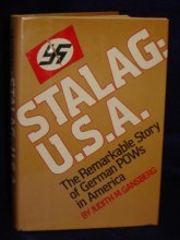 Cover art for Stalag, U.S.A: The remarkable story of German POWs in America