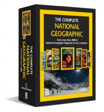 Cover art for The Complete National Geographic - Every Issue since 1888