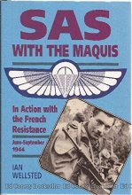 Cover art for Sas: With the Maquis : In Action With the French Resistance June-September 1944
