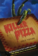 Cover art for Killer Pizza