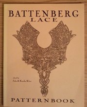 Cover art for Batternberg Lace Pattern Book