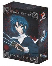 Cover art for Tsukihime, Lunar Legend - Life Threads (Vol. 1) + Series Box
