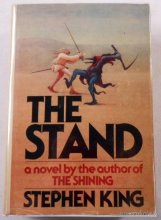 Cover art for The Stand