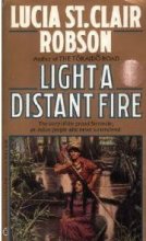 Cover art for Light a Distant Fire