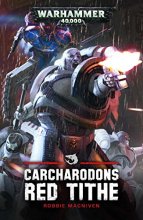 Cover art for Red Tithe (1) (Carcharodons)