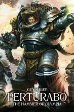 Cover art for Perturabo: The Hammer of Olympia (4) (The Horus Heresy: Primarchs)