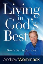 Cover art for Living in God's Best: Don't Settle for Less