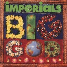 Cover art for Big God