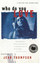 Cover art for Who Do You Love: Stories