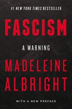 Cover art for Fascism: A Warning