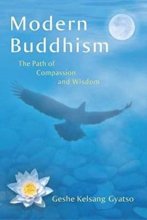 Cover art for Modern Buddhism: The Path of Compassion and Wisdom