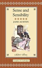 Cover art for Sense and Sensibility (Collector's Library)