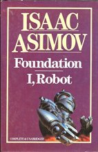 Cover art for Foundation and I, Robot (Omnibus)