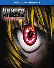 Cover art for Hunter x Hunter: Phantom Rouge (BD Combo Pack) [Blu-ray]