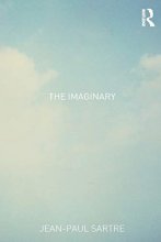 Cover art for The Imaginary: A Phenomenological Psychology of the Imagination
