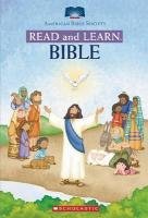 Cover art for Read And Learn Bible