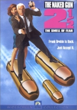 Cover art for The Naked Gun 2 1/2 - The Smell of Fear
