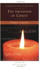 Cover art for The Imitation of Christ (Paraclete Living Library)
