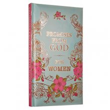 Cover art for Promises from God for Women