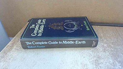 Cover art for The Complete Guide to Middle-earth