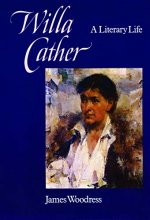 Cover art for Willa Cather: A Literary Life