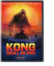 Cover art for Kong: Skull Island (DVD)