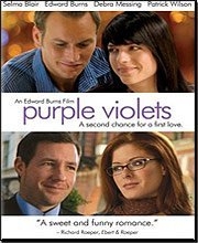 Cover art for Purple Violets