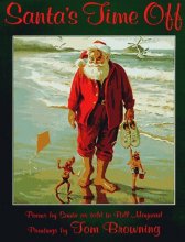 Cover art for Santa's Time Off