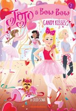 Cover art for Candy Kisses (JoJo and BowBow Book #2)