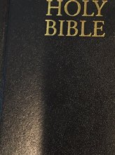 Cover art for Large Print Compact KJV Bible
