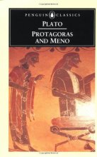 Cover art for Protagoras and Meno (Penguin Classics)