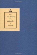 Cover art for The Basic Works of Aristotle.