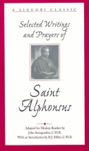 Cover art for Selected Writings and Prayers of Saint Alphonsus (Liguori Classic)