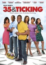 Cover art for 35 and Ticking