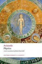 Cover art for Physics (Oxford World's Classics)