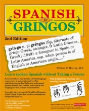 Cover art for Spanish For Gringos
