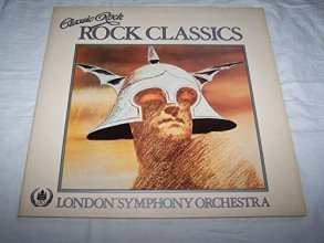 Cover art for Classic Rock, Rock Classics