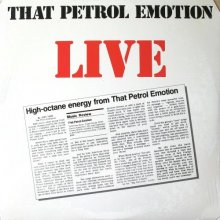 Cover art for Live