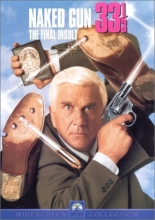 Cover art for The Naked Gun 33 1/3 - The Final Insult