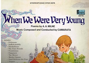 Cover art for When We Were Very Young [LP]