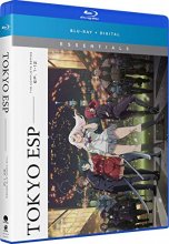 Cover art for Tokyo ESP: The Complete Series [Blu-ray]