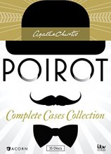 Cover art for Agatha Christie's Poirot: Complete Cases Collection