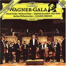 Cover art for Wagner: Gala (Tannhaüser, Lohengrin, Die Meistersinger von Nürnberg, Die Walküre)