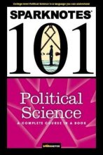 Cover art for Sparknotes 101 Political Science