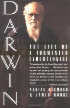 Cover art for Darwin: The Life of a Tormented Evolutionist