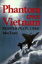 Cover art for Phantom Over Vietnam: Fighter Pilot, USMC